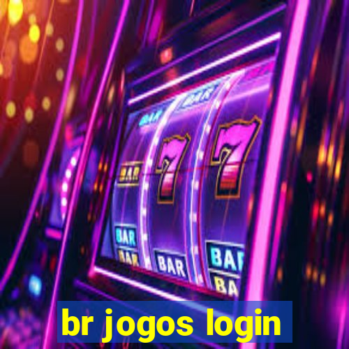 br jogos login